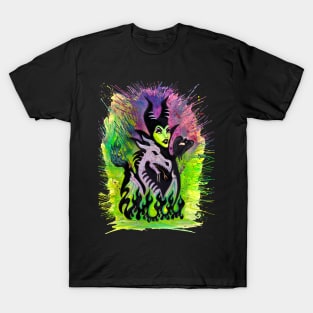 Maleficent's Pets T-Shirt